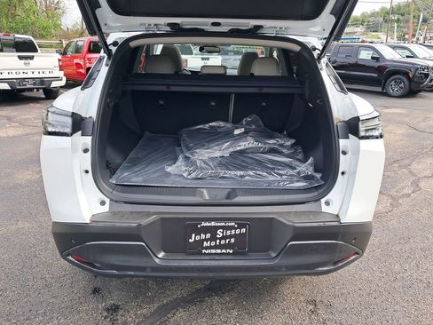 New 2025 Nissan Murano SL w/ Cargo Package AWD/4WD image 24