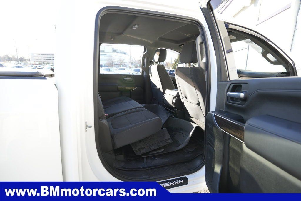Used 2021 GMC Sierra 2500 SLE w/ SLE Value Package; AWD/4WD image 31