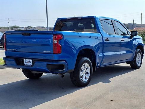 Used 2024 Chevrolet Silverado 1500 Custom image 7