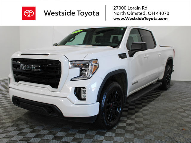 Used 2021 GMC Sierra 1500 Elevation AWD/4WD image 1