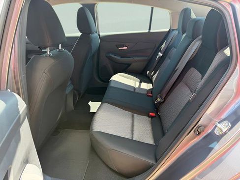 New 2026 Nissan Sentra SV w/ SV Convenience Package FWD image 25