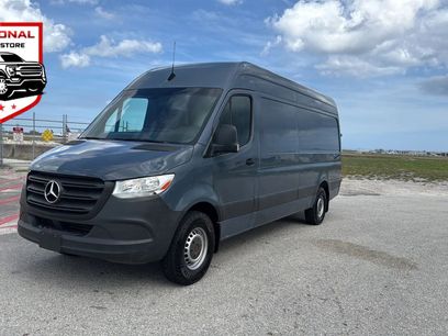 Used 2019 Mercedes-Benz Sprinter 170
