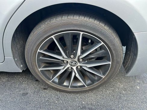 Certified 2024 Toyota Camry SE FWD image 10