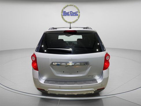 Used 2013 Chevrolet Equinox LTZ image 4