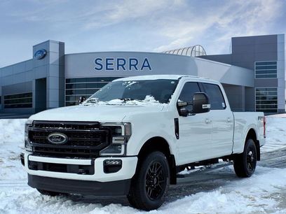 Used 2021 Ford F350 Lariat