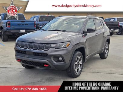 Used 2022 Jeep Compass Trailhawk w/ Sun and Sound Group