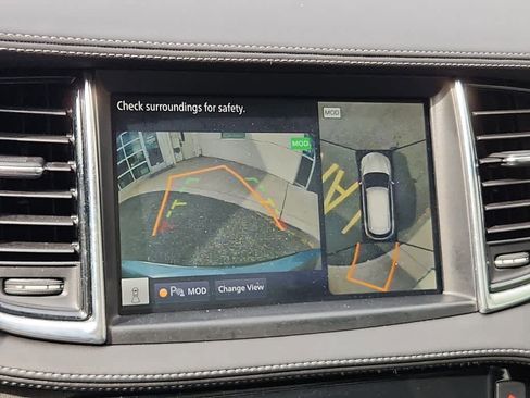 Used 2022 INFINITI QX50 Essential image 15