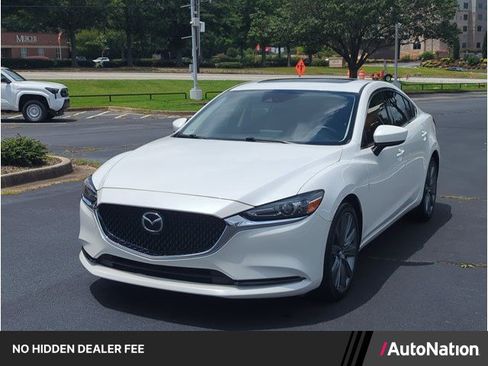 Used 2020 MAZDA MAZDA6 Touring FWD image 1