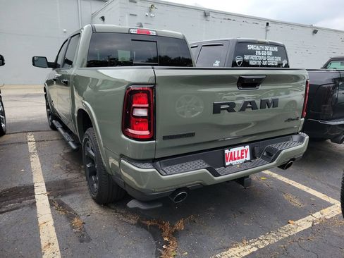Used 2026 RAM 1500 Big Horn AWD/4WD image 5