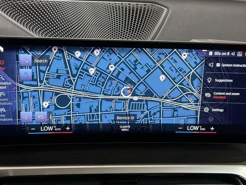 Used 2023 BMW i4 eDrive40 w/ M Sport Package RWD image 18