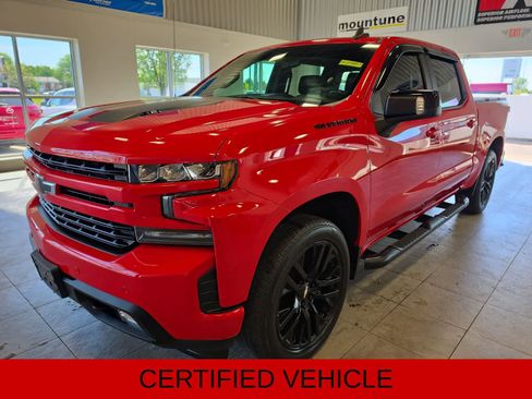 Used 2020 Chevrolet Silverado 1500 RST w/ Rally Edition AWD/4WD image 1