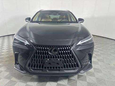 Used 2024 Lexus NX 350 AWD w/ Vision Package image 2