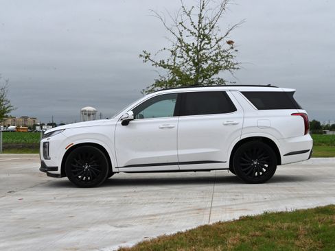 Used 2024 Hyundai Palisade Calligraphy AWD/4WD image 6