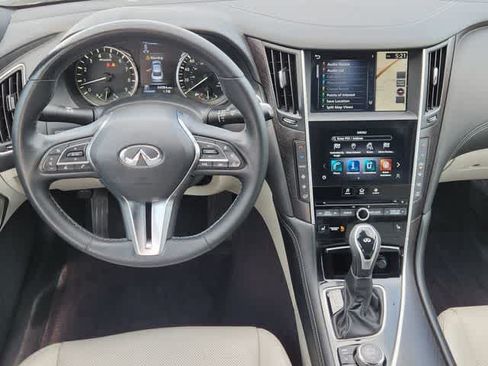 Used 2023 INFINITI Q50 Sensory RWD image 15