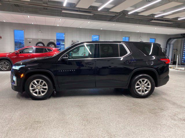 Used 2023 Chevrolet Traverse LS AWD/4WD image 8