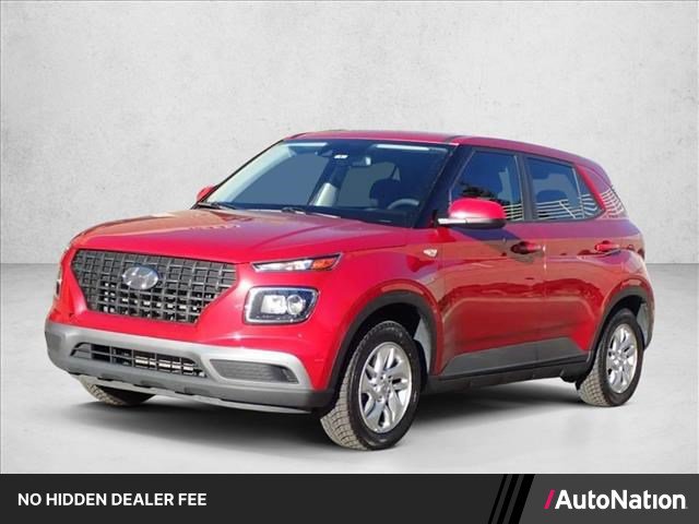 Used 2022 Hyundai Venue SE FWD image 1