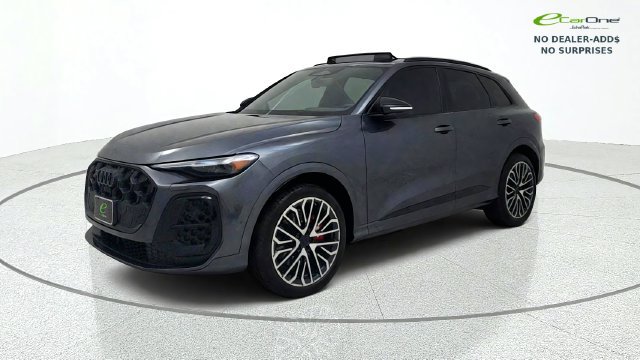 Used 2026 Audi SQ5 Premium Plus AWD/4WD image 3