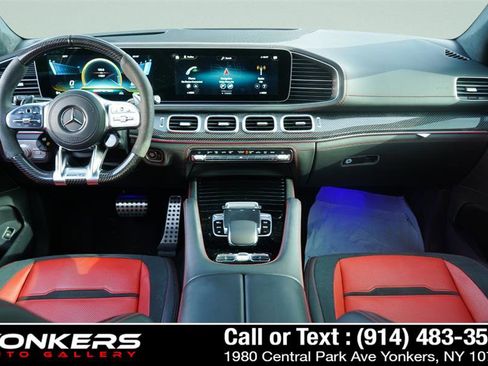 Used 2021 Mercedes-Benz GLE 63 AMG S image 55