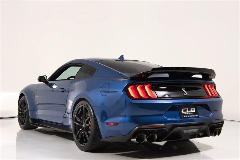 Used 2021 Ford Mustang Shelby GT500 w/ Technology Package RWD image 10