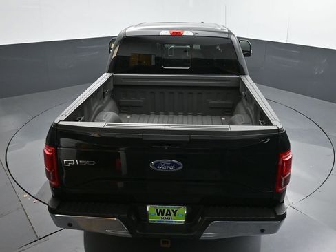 Used 2015 Ford F150 Lariat w/ Equipment Group 501A Mid image 38