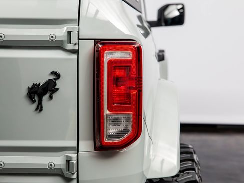 Used 2024 Ford Bronco Big Bend AWD/4WD image 20