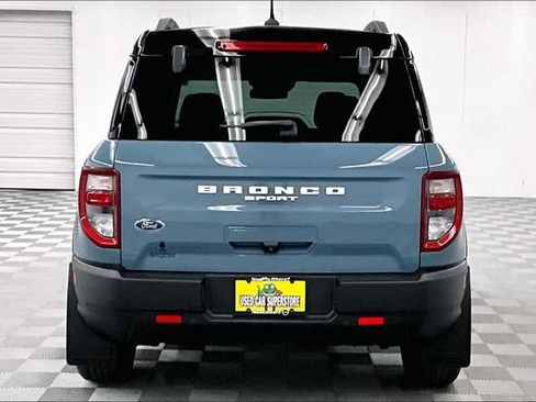 Used 2022 Ford Bronco Sport Outer Banks w/ Tech Package AWD/4WD image 5