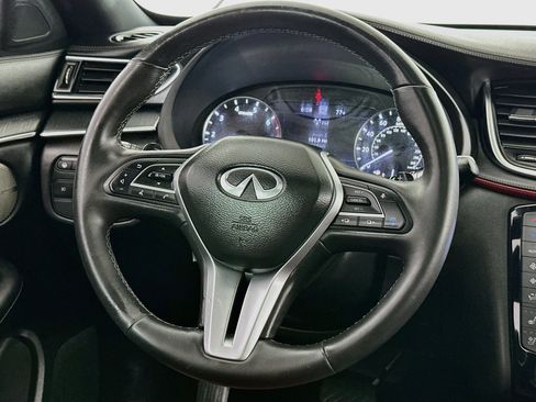 Used 2023 INFINITI QX55 Sensory w/ Lighting Package AWD/4WD image 8