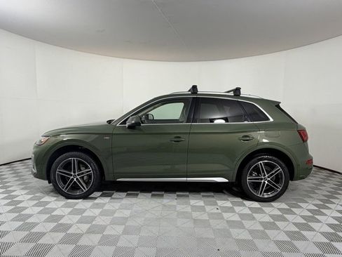 Certified 2023 Audi Q5 e Prestige w/ Prestige Package image 4