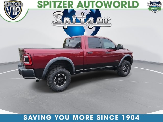 Used 2020 RAM 2500 Power Wagon AWD/4WD image 14