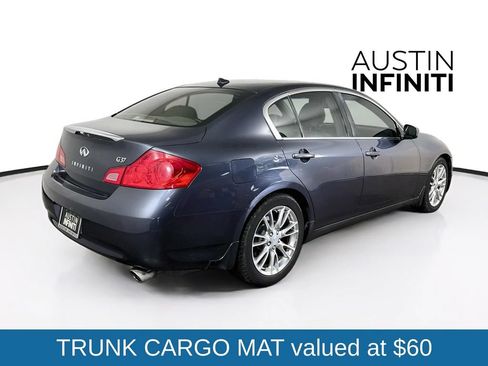 Used 2009 INFINITI G37 Journey w/ Premium Pkg RWD image 8
