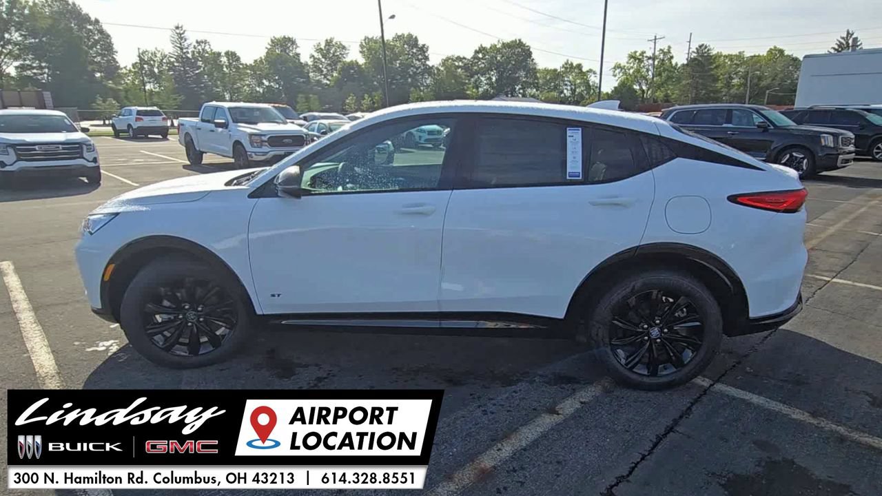 New 2026 Buick Envista Sport Touring w/ Advanced Safety Package FWD image 6