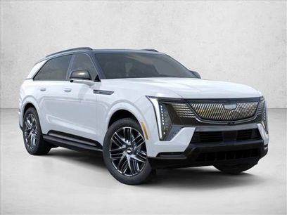 New 2026 Cadillac Escalade IQ Sport 1