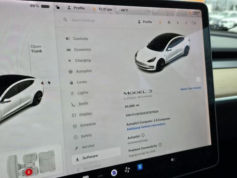 Used 2018 Tesla Model 3 Long Range image 17