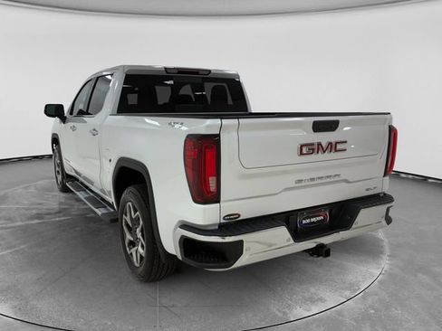 Used 2024 GMC Sierra 1500 SLT w/ SLT Premium Plus Package AWD/4WD image 5