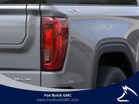New 2026 GMC Sierra 1500 SLT w/ SLT Premium Plus Package image 11