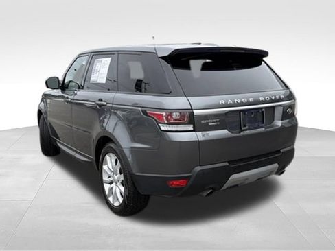Used 2014 Land Rover Range Rover Sport HSE AWD/4WD image 3