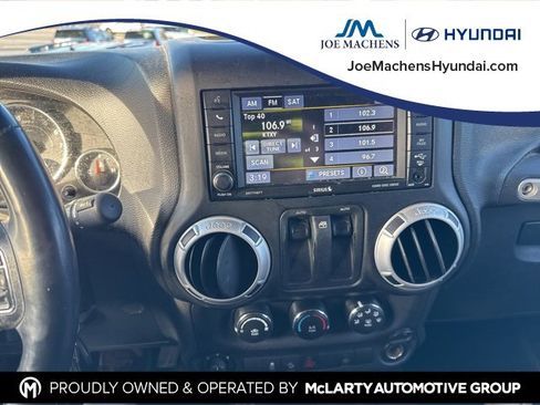 Used 2014 Jeep Wrangler Sahara w/ Mopar Chrome Edition Group image 10