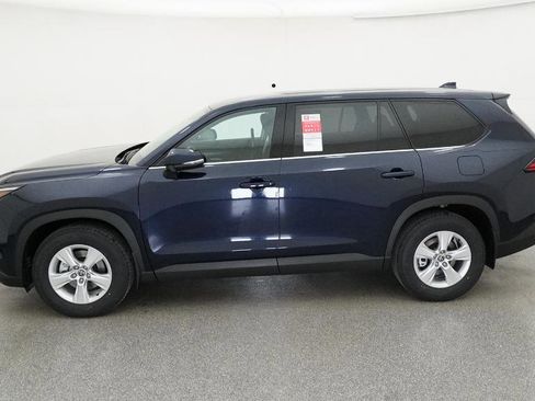New 2026 Toyota Grand Highlander AWD Hybrid image 52
