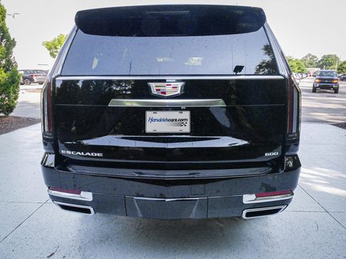 Used 2026 Cadillac Escalade ESV Luxury AWD/4WD image 10