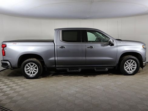 Used 2020 Chevrolet Silverado 1500 LTZ w/ LTZ Convenience Package image 15