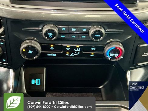 Used 2024 Ford F150 STX w/ Mobile Office Package image 9
