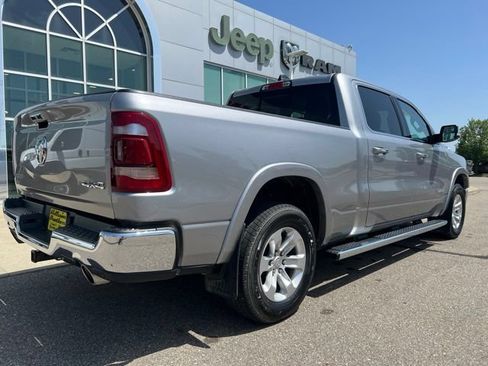 Used 2022 RAM 1500 Laramie AWD/4WD image 6