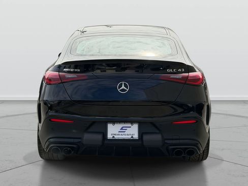 Used 2025 Mercedes-Benz GLC 43 AMG 4MATIC Coupe image 6