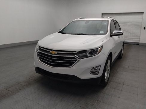 Used 2018 Chevrolet Equinox Premier FWD image 15
