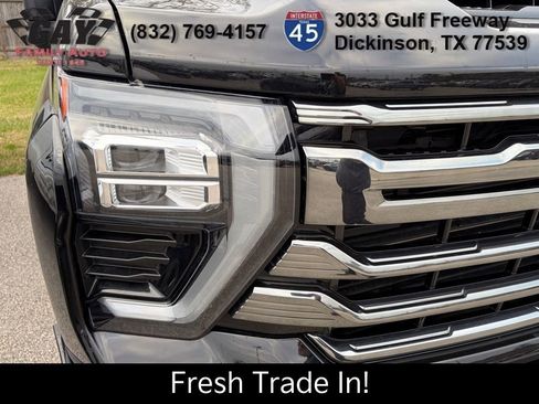 Used 2024 Chevrolet Silverado 2500 High Country w/ High Country Premium Package image 4