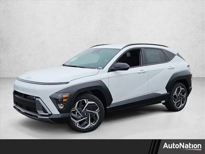 New 2026 Hyundai Kona SEL Premium