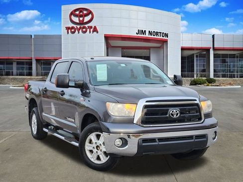 Used 2012 Toyota Tundra 2WD CrewMax image 1