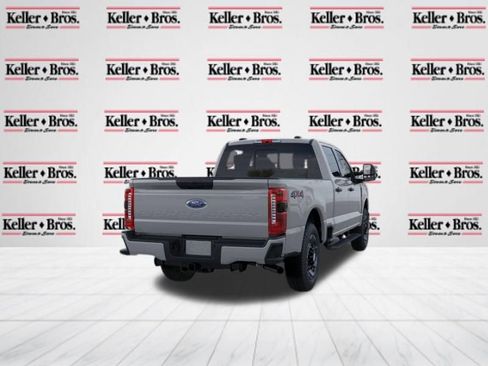 New 2026 Ford F250 XL w/ STX Appearance Package AWD/4WD image 8