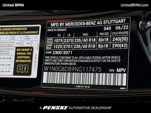 Used 2022 Mercedes-Benz GLC 300 image 14