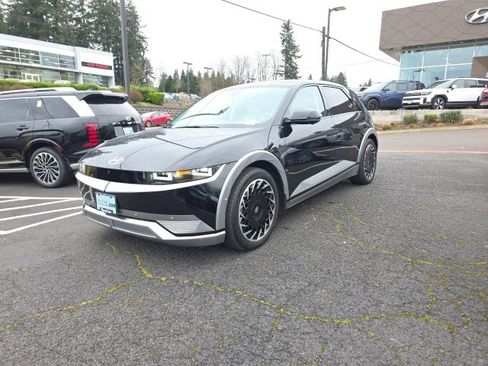 Certified 2023 Hyundai Ioniq 5 Limited image 3